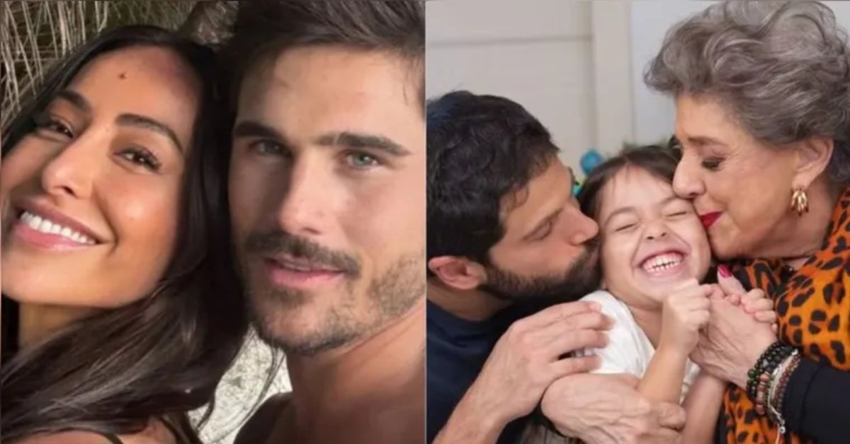 Sabrina Sato se manifesta apos suposta indireta da ex sogra para