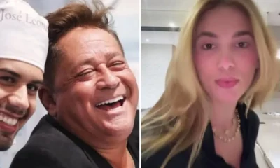 Saiba o motivo que fez familia de Ze Felipe