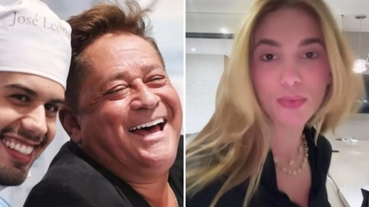 Saiba o motivo que fez familia de Ze Felipe
