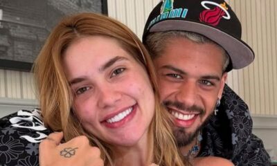 Virginia e Zé Felipe (foto Reprodução Redes Sociais)