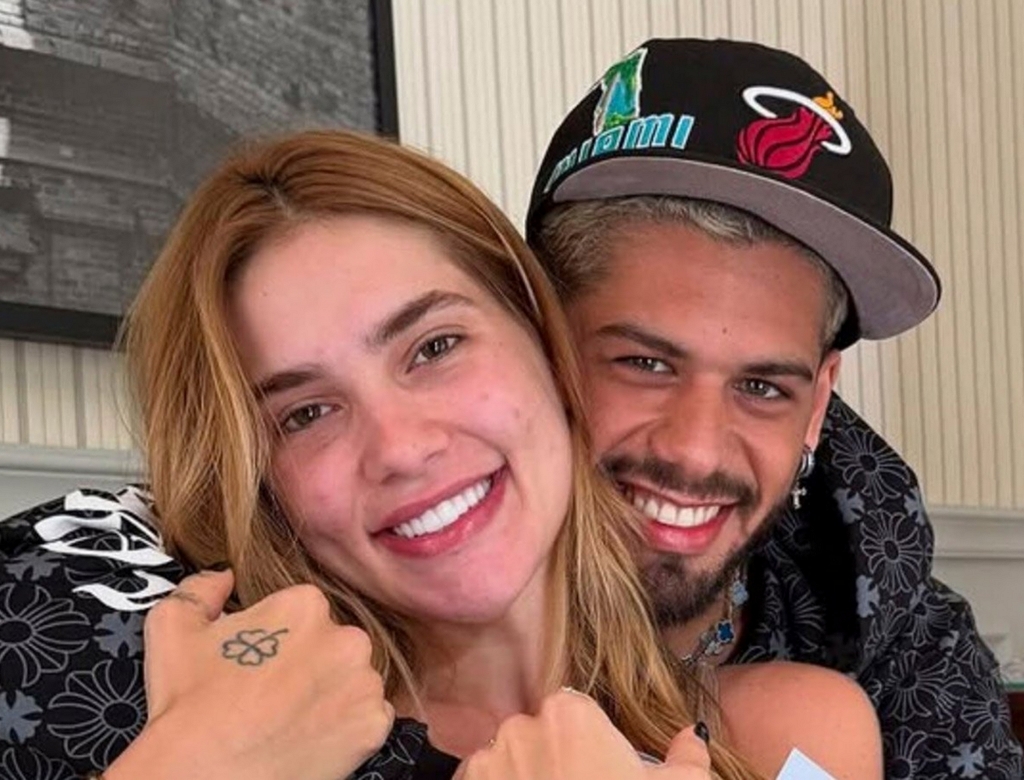 Saiba o que motivou o fim do casamento de Virginia e Zé Felipe 37 Virginia e Zé Felipe (foto Reprodução Redes Sociais)