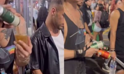 Daniel Erthal Em Show Da Lady Gaga Widelg