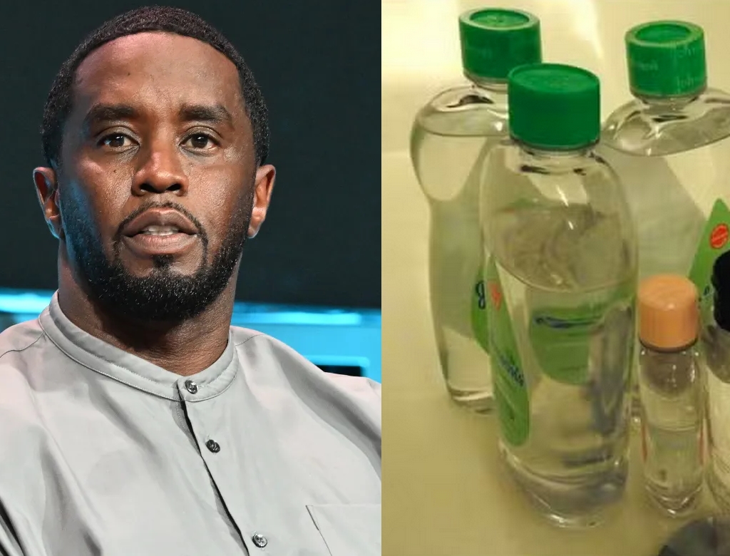 Saiba todos os objetivos suspeitos encontrados no quarto onde Diddy foi preso; veja fotos 35 Diddy (foto Reprodução Redes Sociais) 2