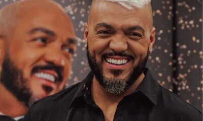 Salario de Belo na novela causa rebolico nos bastidores de