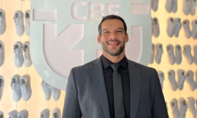 Samir Xaud e eleito novo presidente da CBF com apoio