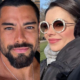 Pedro Andrade E Sandy (foto Reprodução Redes Sociais)
