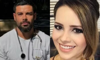 Sandy vive romance com medico mais jovem ex de campea