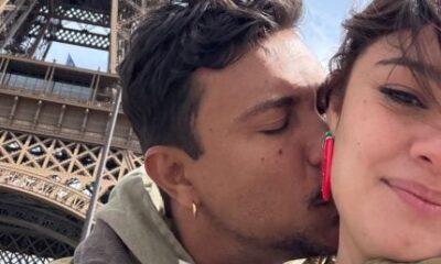Segunda chance Xama e Sophie Charlotte posam em clima de