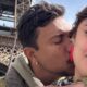 Segunda chance Xama e Sophie Charlotte posam em clima de