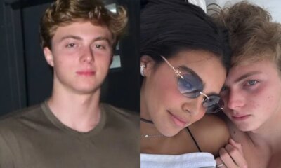 Segundo fontes proximas Benicio Huck desafia veto familiar e busca