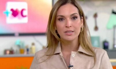 Sem Ana Maria Braga Mais Voce comeca com triste noticia