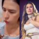 Sem voz Simone Mendes chora durante show Uma das piores