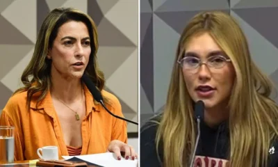 Senadora detona visual de Virginia na CPI e alerta