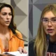 Senadora detona visual de Virginia na CPI e alerta