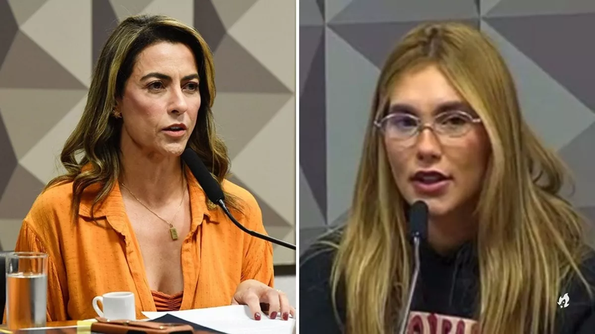 Senadora detona visual de Virginia na CPI e alerta