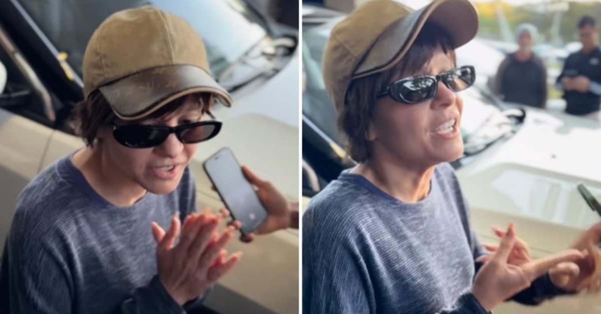 Sertaneja Maiara é criticada após flagra em aeroporto: 'Antipática' 31 Sertaneja Maiara e criticada apos flagra em aeroporto Antipatica