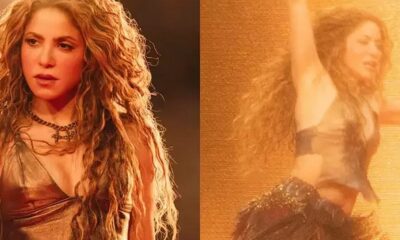 Shakira (foto Reprodução Redes Sociais) 1