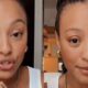 Sheron Menezzes relata desespero em acidente com o filho Comecei