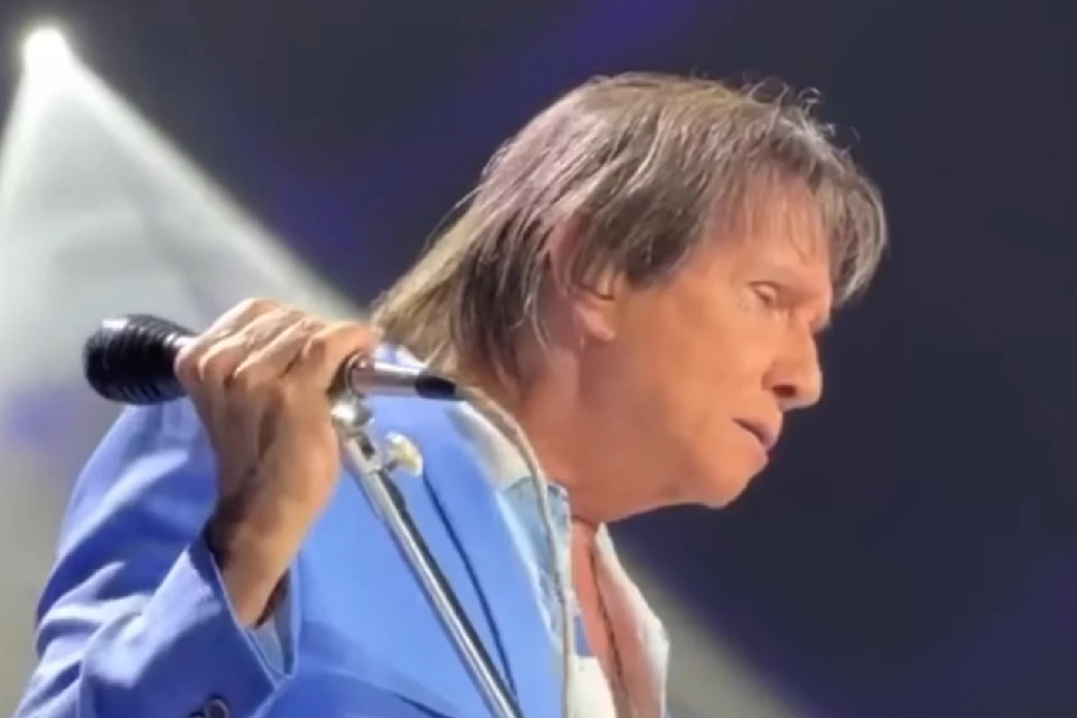 Show de Roberto Carlos é cancelado às pressas, em cima da hora, e motivo por trás da decisão vem à tona 31 Show de Roberto Carlos e cancelado as pressas em cima