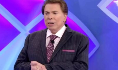Silvio Santos estaria em sofrimento espiritual segundo carta psicografada