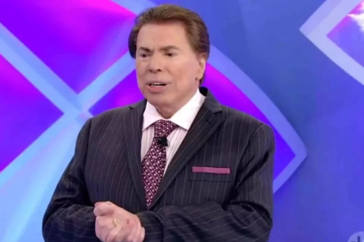 Silvio Santos estaria em sofrimento espiritual segundo carta psicografada