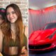 Sofia Liberato filha de Gugu e o namorado compram Ferrari