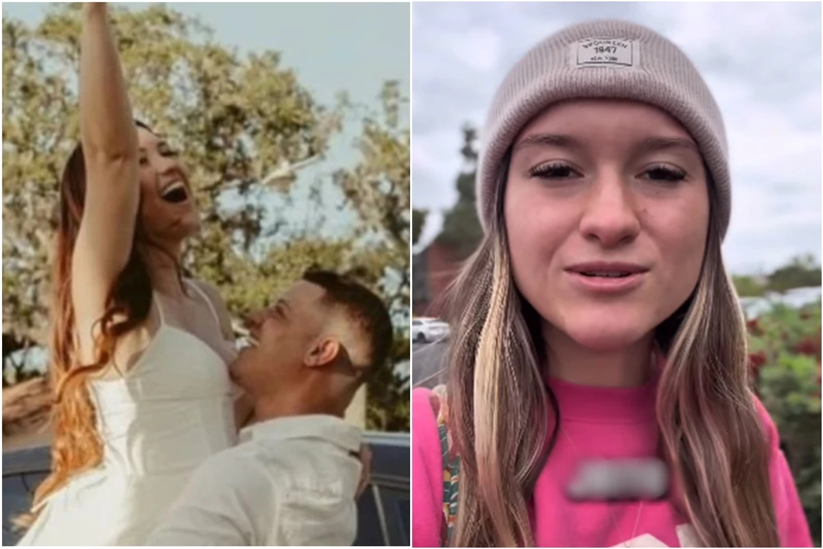 Sofia Liberato se casa com ex-pedreiro e irmã gêmea se manifesta com sinceridade nas redes sociais 33 Sofia Liberato se casa com ex pedreiro e irma gemea se
