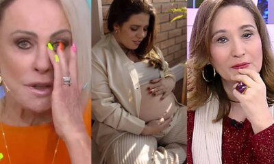 Sonia Abrao aborda o falecimento do bebe de Tati Machado