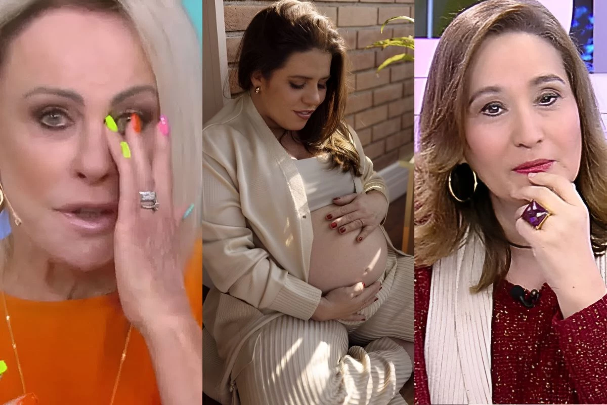 Sônia Abrão aborda o falecimento do bebê de Tati Machado e cita Ana Maria Braga 31 Sonia Abrao aborda o falecimento do bebe de Tati Machado