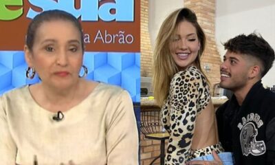Sonia Abrao chama atencao ao expor proximo passo de Virginia