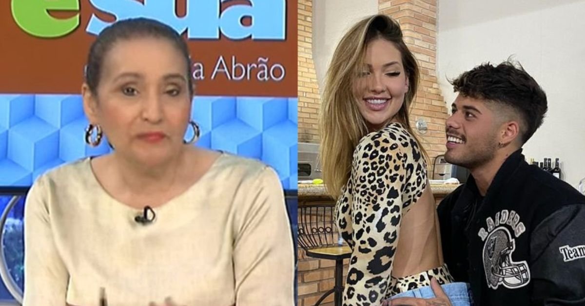 Sonia Abrão chama atenção ao expor próximo passo de Virginia após separação com Zé Felipe 31 Sonia Abrao chama atencao ao expor proximo passo de Virginia