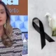 Sonia Abrao comeca programa lamentando morte de famoso artista