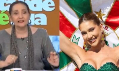 Sonia Abrao critica escolha de Virginia Fonseca como Rainha de