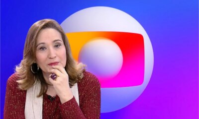 Sonia Abrao e a nova contratada da Globo Apresentadora posta