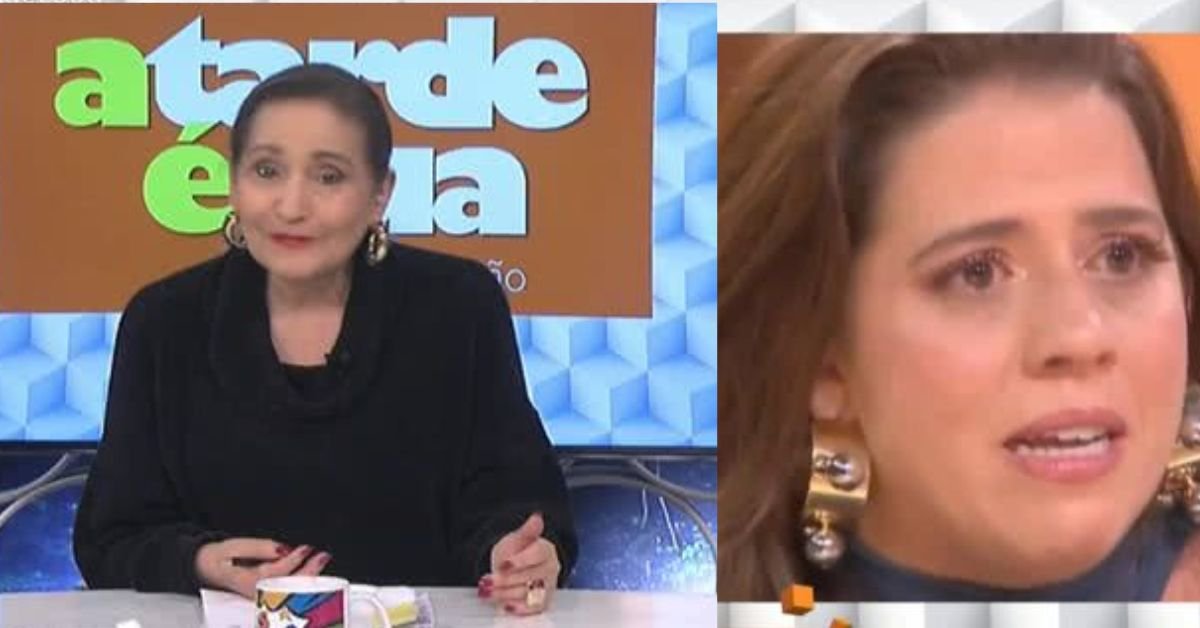 Sonia Abrão fala ao vivo sobre perda de Tati Machado e faz revelação inesperada 31 Sonia Abrao fala ao vivo sobre perda de Tati Machado