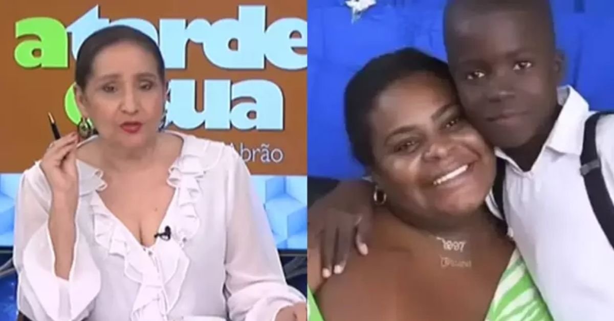 Sonia Abrão não se segura e massacra Jojo Todynho que revelou ter desistido de adoção; veja o momento 31 Sonia Abrao nao se segura e massacra Jojo Todynho que