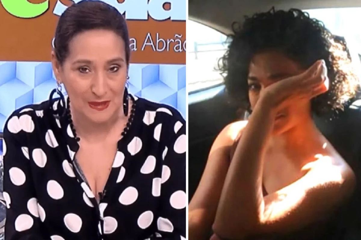 Sonia Abrao rasga o verbo contra Bella Campos apos choro