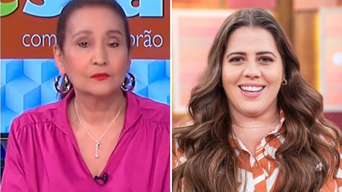 Sonia Abrao rompe o silencio fala sobre Tati Machado