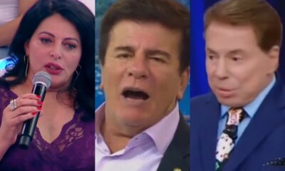 Sonia Lima quebra o silencio e confessa por que Silvio