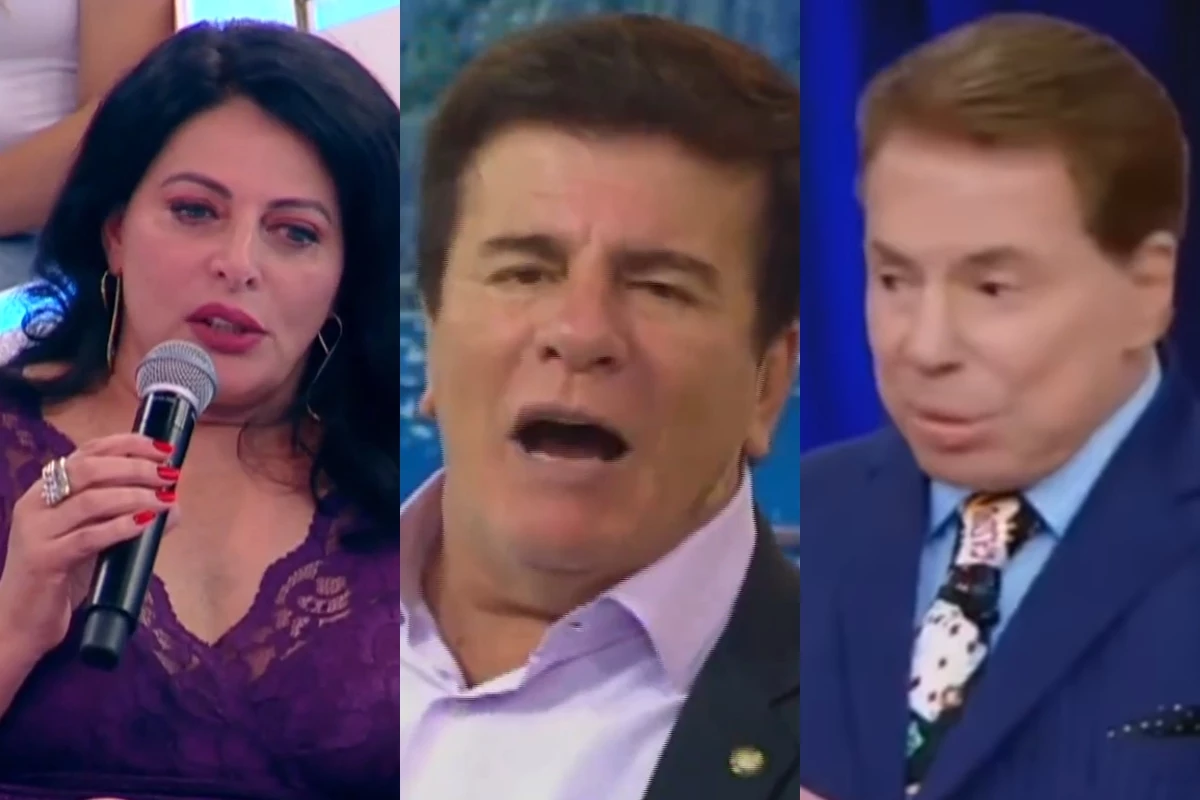 Sônia Lima quebra o silêncio e confessa por que Silvio Santos não foi no casamento dela com Wagner Montes 31 Sonia Lima quebra o silencio e confessa por que Silvio