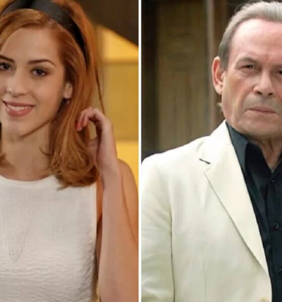 Sophia Abrahao expoe ‘fora recebido de Jose Wilker nos bastidores