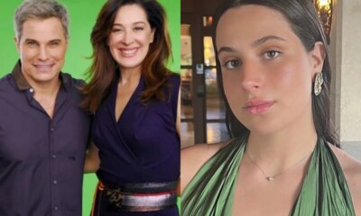 Sophia precisou de tratamento de saude por culpa de Claudia