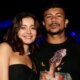 Sophie Charlotte e Xama aparecem juntos em evento no Rio