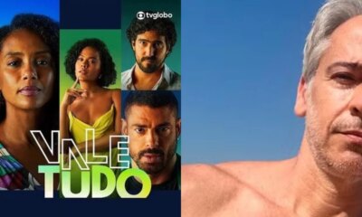 Sumido da midia ator da 1a versao de Vale Tudo