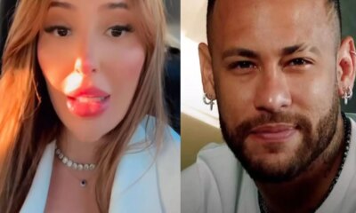 Suposta amante de Neymar e presa em SP influenciadora ja