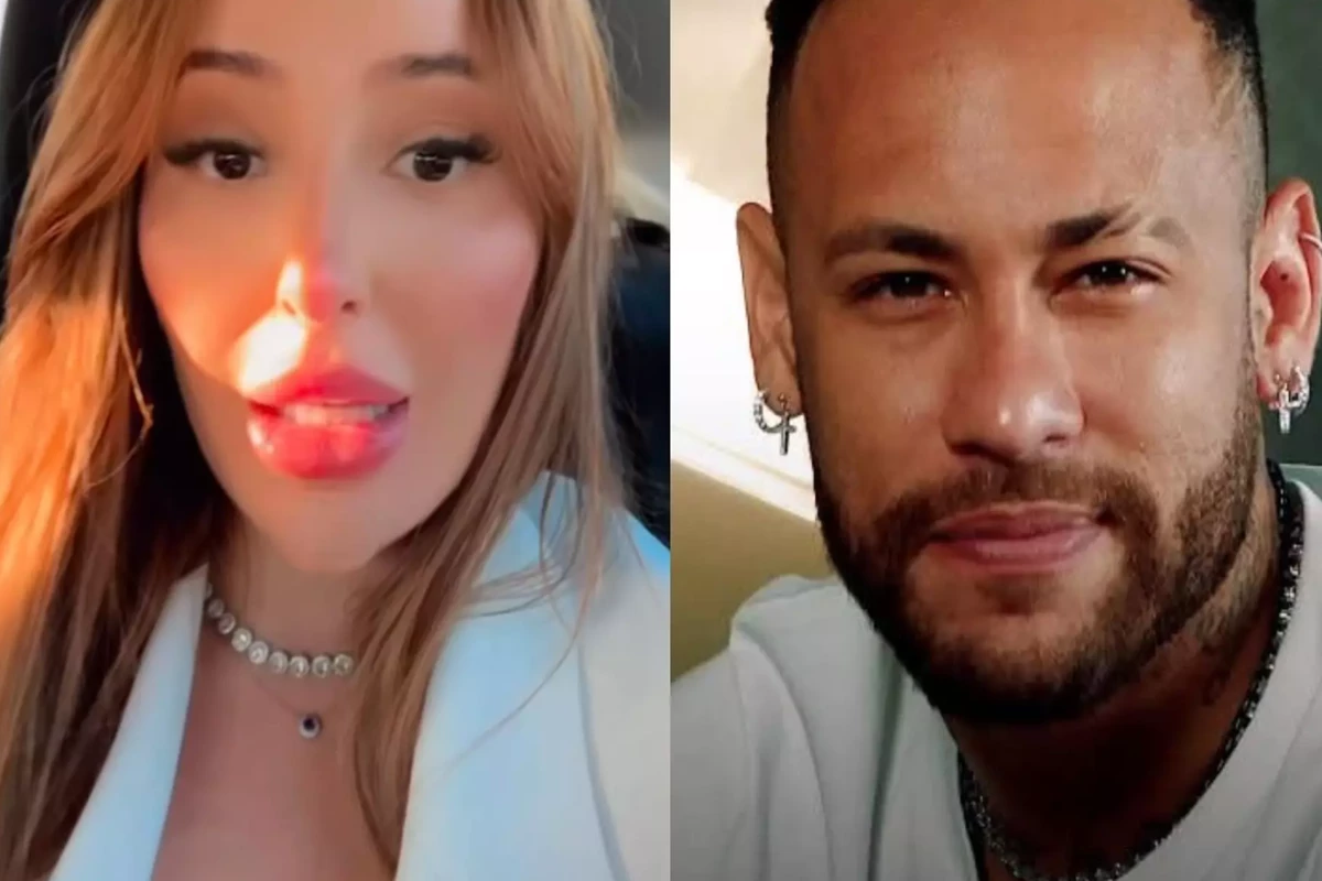 Suposta amante de Neymar é presa em SP; influenciadora já foi condenada no passado e possui ficha criminal 31 Suposta amante de Neymar e presa em SP influenciadora ja