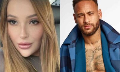 Suposta amante de Neymar passa por reviravolta deixa a prisao