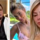Suposta opiniao de Leonardo e Poliana sobre atitude de Virginia