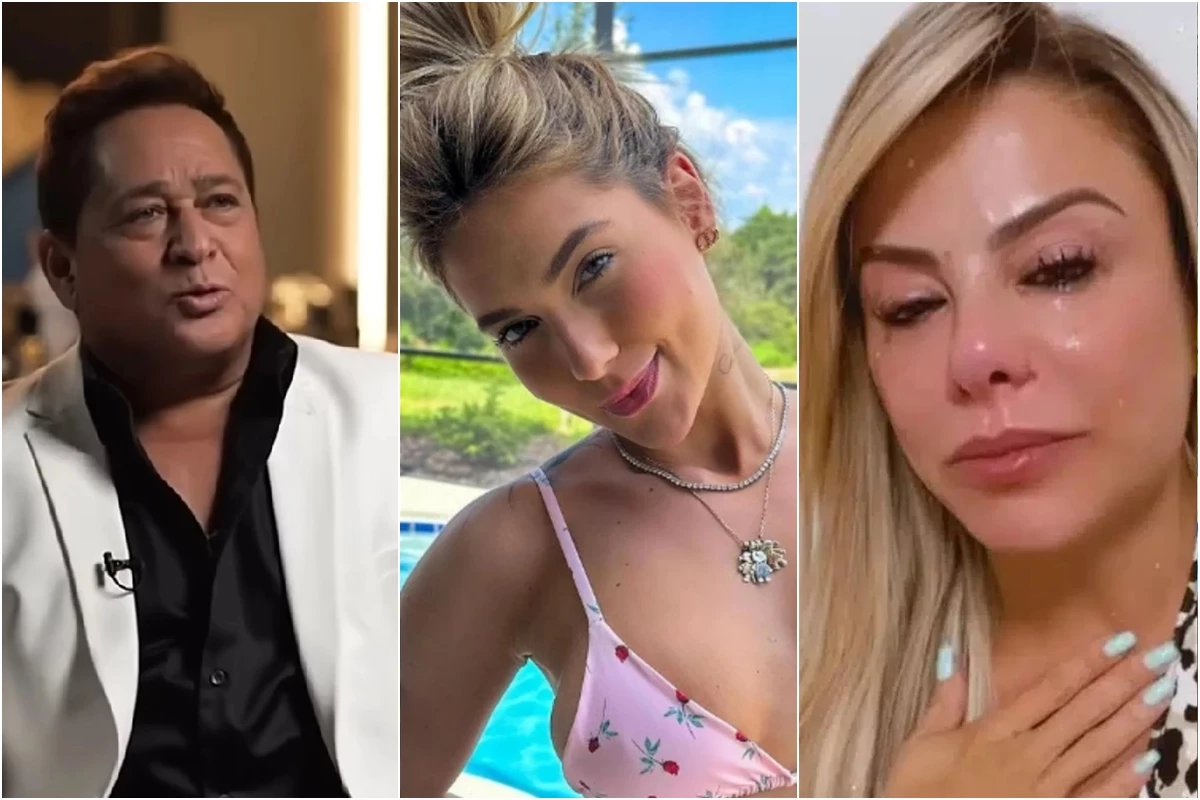 Suposta opinião de Leonardo e Poliana sobre atitude de Virginia antes de divórcio vêm à tona: ‘vulgar e…’ 31 Suposta opiniao de Leonardo e Poliana sobre atitude de Virginia