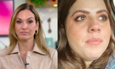 Talitha Morete vai as lagrimas ao falar da dura perda